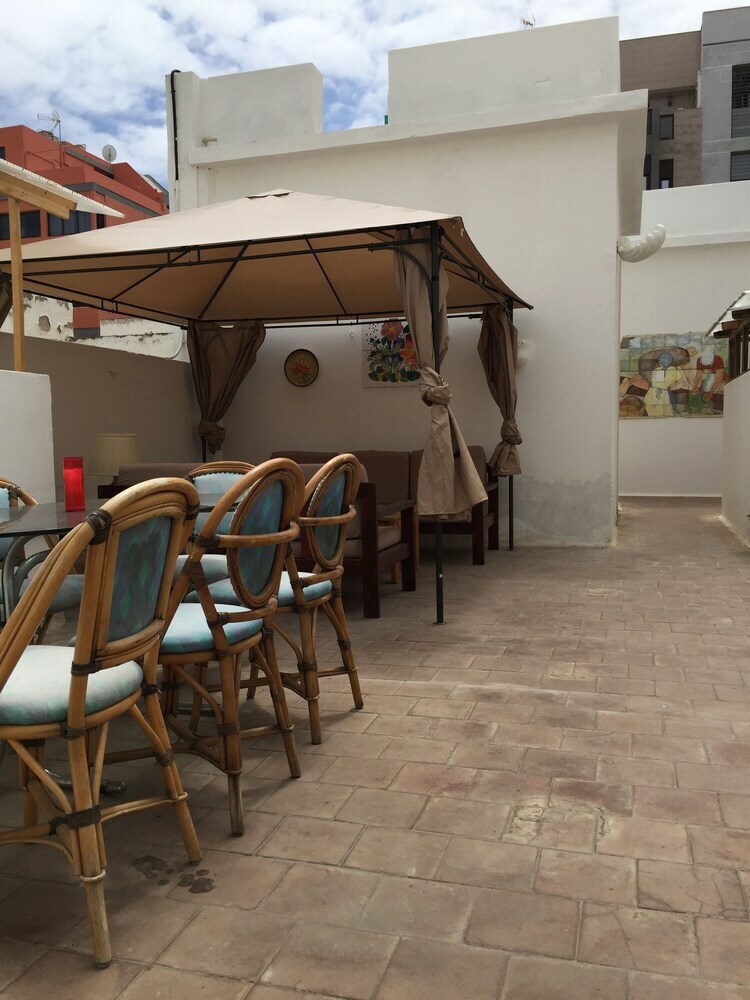 Apartamentos Casa Con Terraza- Beach Las Canteras