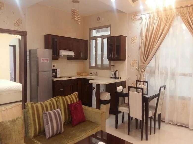 Apartamentos Dana Plaza 1