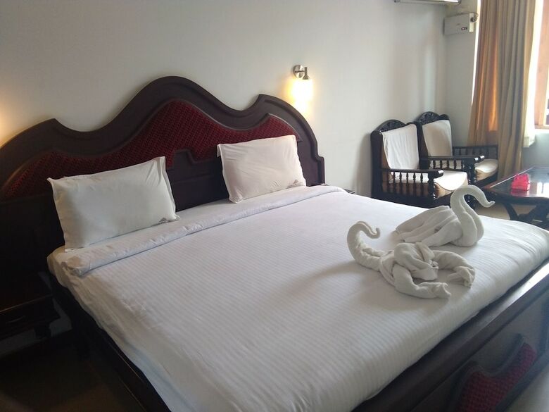 Apartamento Indraprastha Beach Resort
