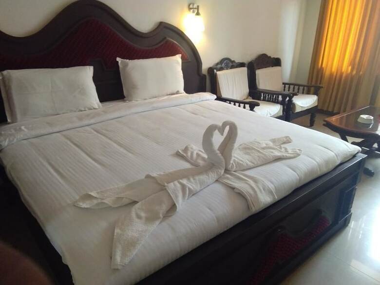 Apartamento Indraprastha Beach Resort