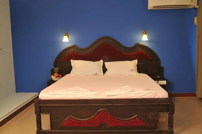 Apartamento Indraprastha Beach Resort