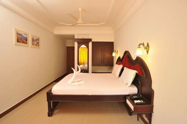 Apartamento Indraprastha Beach Resort