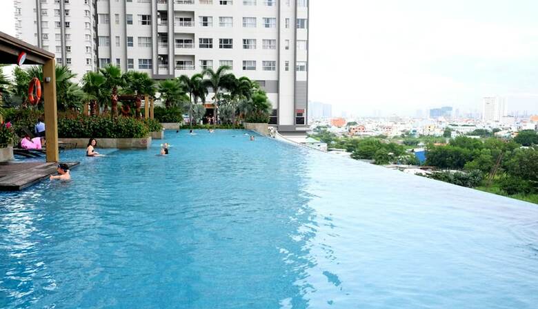 Apartamentos Sunrise City Luxury 2br Sw Pool 15th