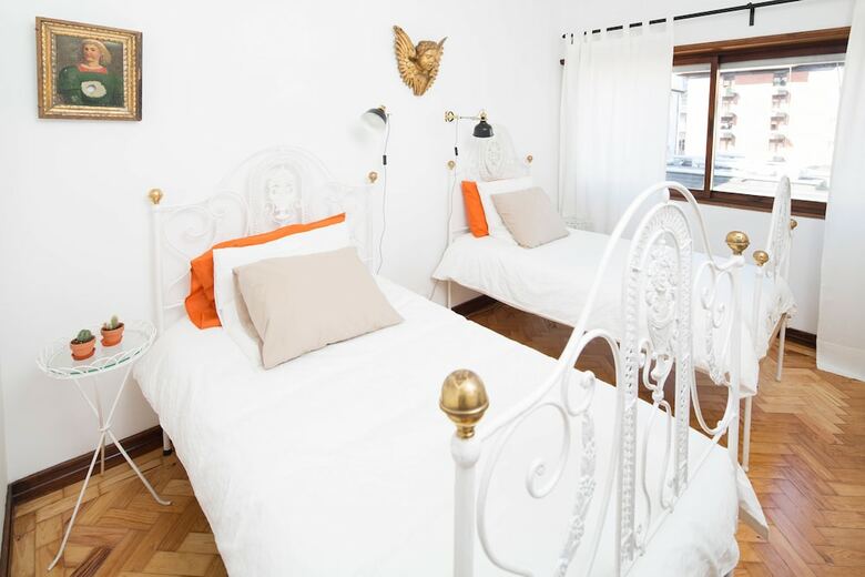 Apartamentos Quatro Anas Hostel