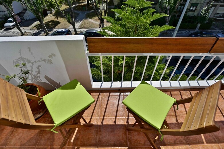 Apartamentos Quatro Anas Hostel