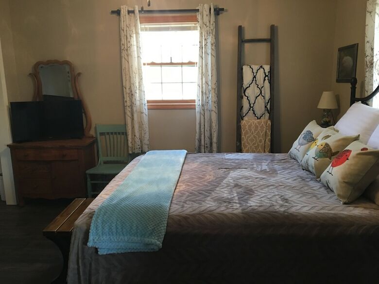 Big Country Bed And Breakfast