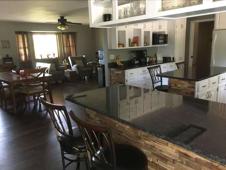 Big Country Bed And Breakfast