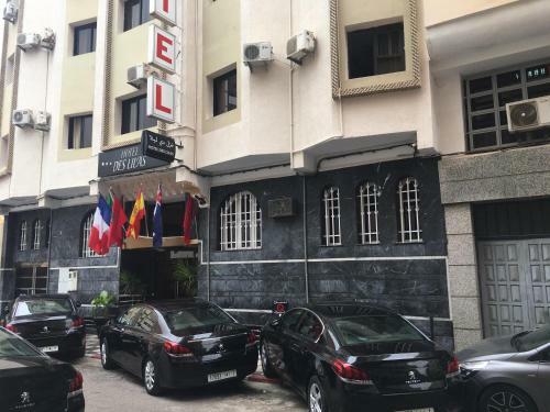 Hotel H�tel Des Lilas