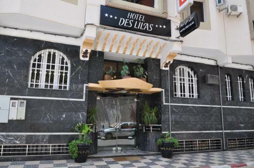 Hotel H�tel Des Lilas