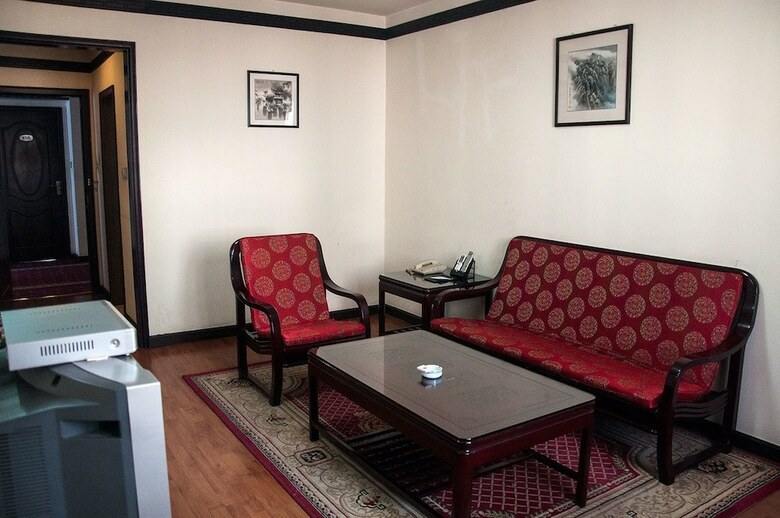 Huangshan Old Street Hotel