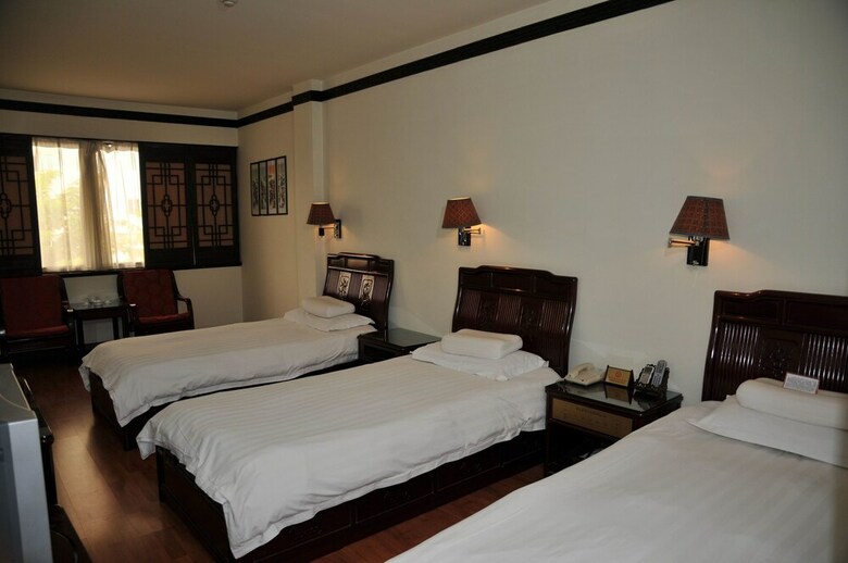 Huangshan Old Street Hotel