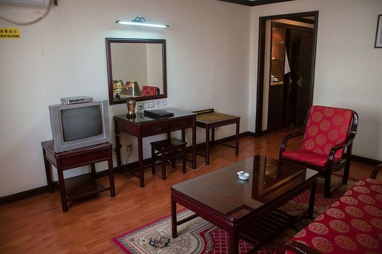 Huangshan Old Street Hotel