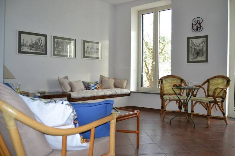 Apartamento Casa Degli Ulivi