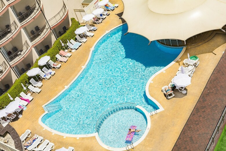 Mpm Hotel Orel - Ultra All Inclusive