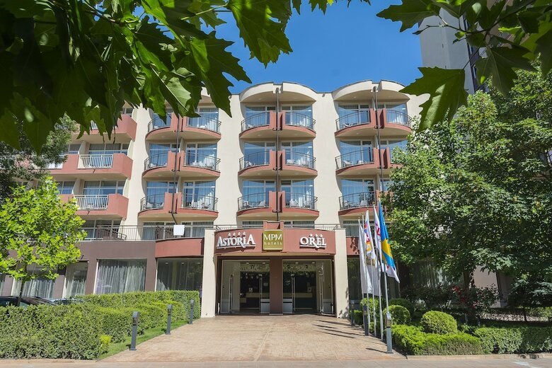 Mpm Hotel Orel - Ultra All Inclusive