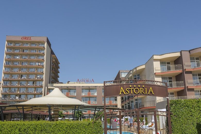 Mpm Hotel Orel - Ultra All Inclusive