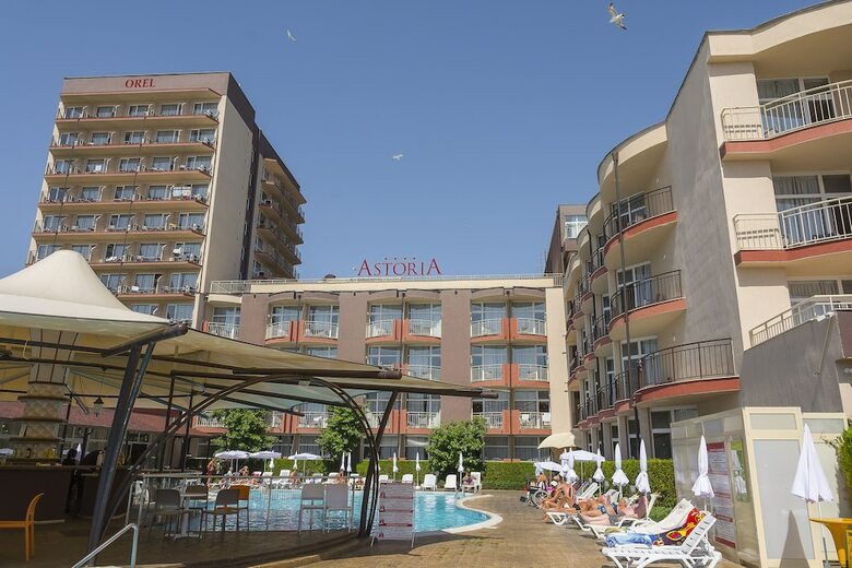 Mpm Hotel Orel - Ultra All Inclusive