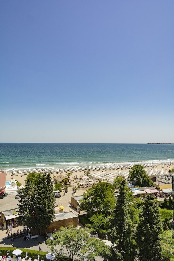 Mpm Hotel Orel - Ultra All Inclusive