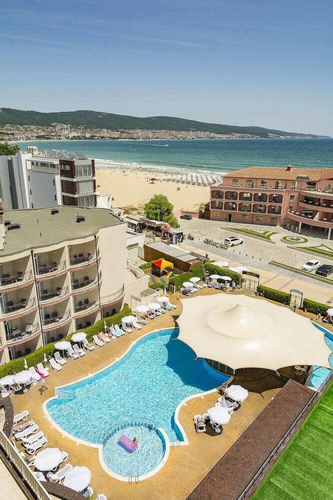 Mpm Hotel Orel - Ultra All Inclusive
