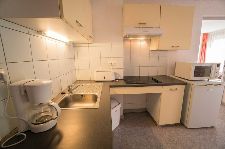 Apartamento Les Pavillons Du Rooy