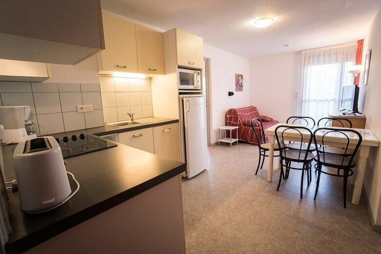 Apartamento Les Pavillons Du Rooy