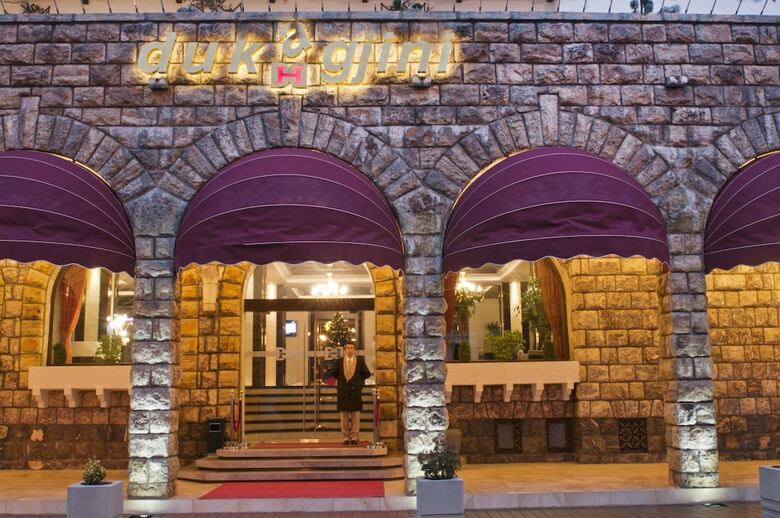 Hotel Dukagjini
