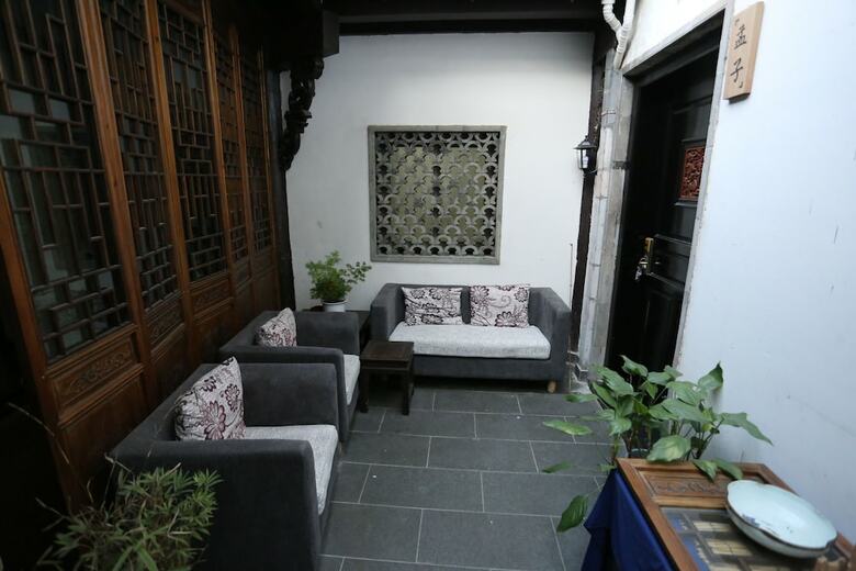Hotel Huangshan Tunmeng Shunyuan Inn