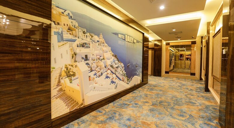 Daily Inn Hotel Jakarta