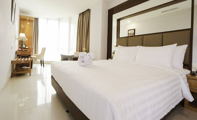 Daily Inn Hotel Jakarta
