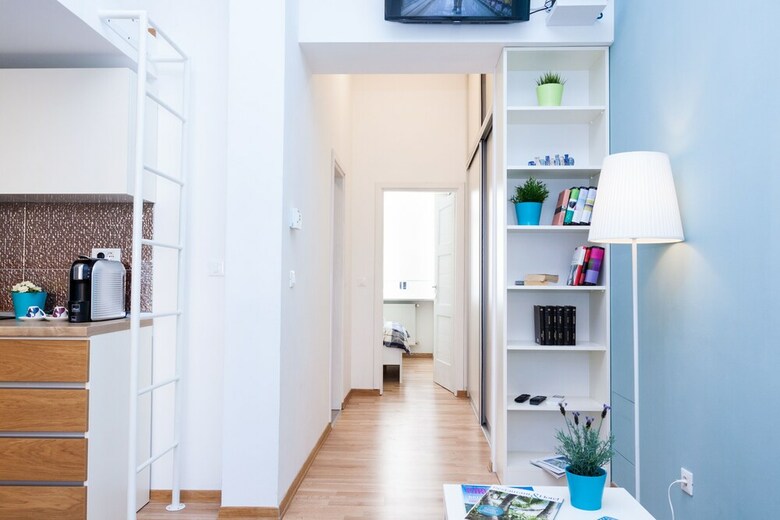 Loox Serviced Apartments Palmoticeva