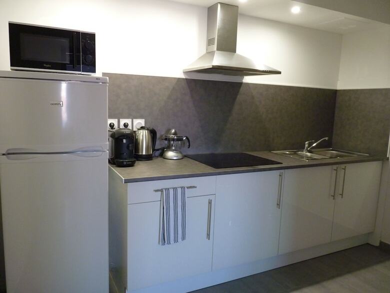 Apartamento Appartement Centre Ville St-martin