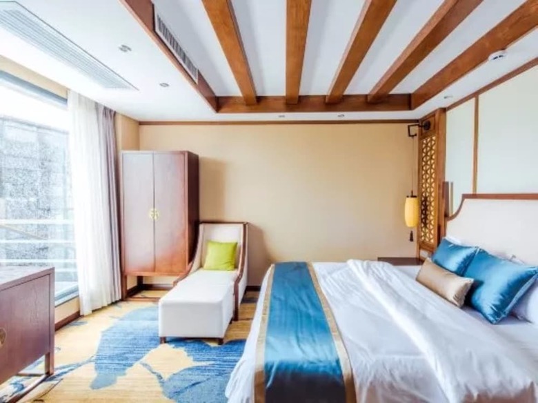 Posada Dengfeng Banshan Boutique Hotel Lugu