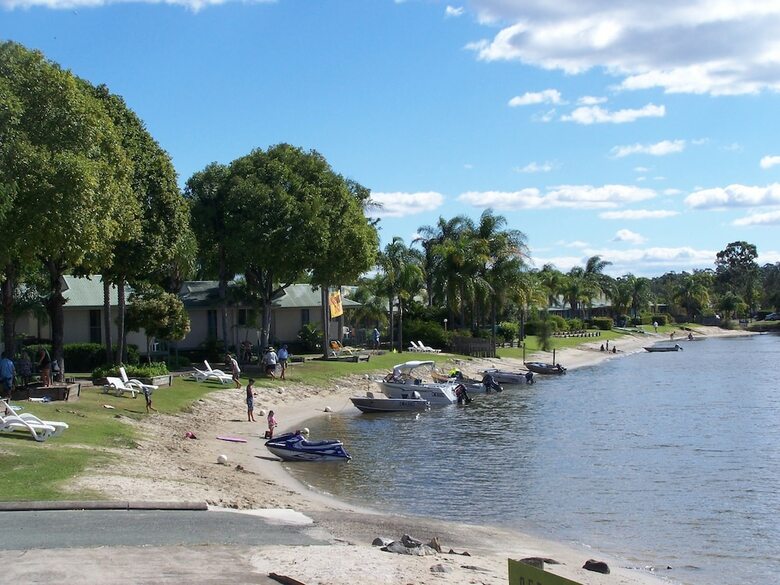 Cabana Maroochy River Resort Bungalows