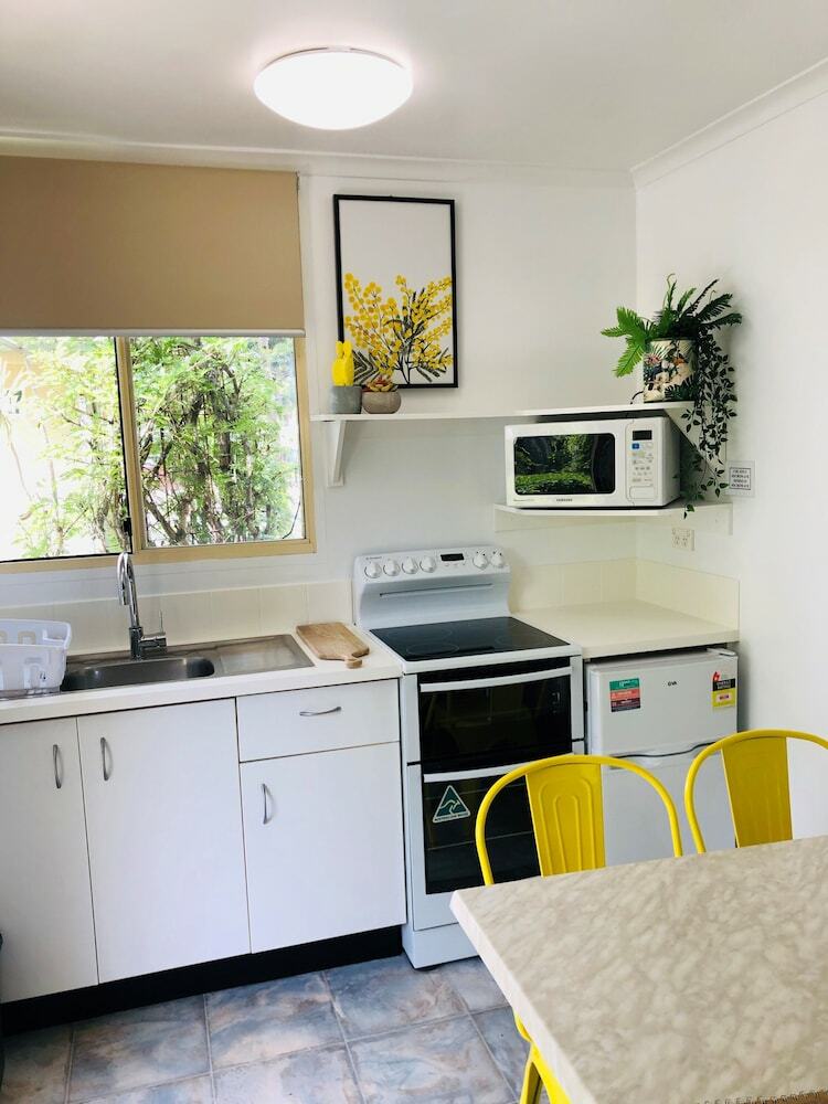 Cabana Maroochy River Resort Bungalows