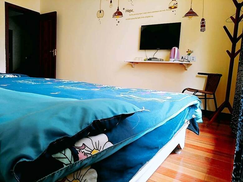 Residencia Yatou Bamboo House