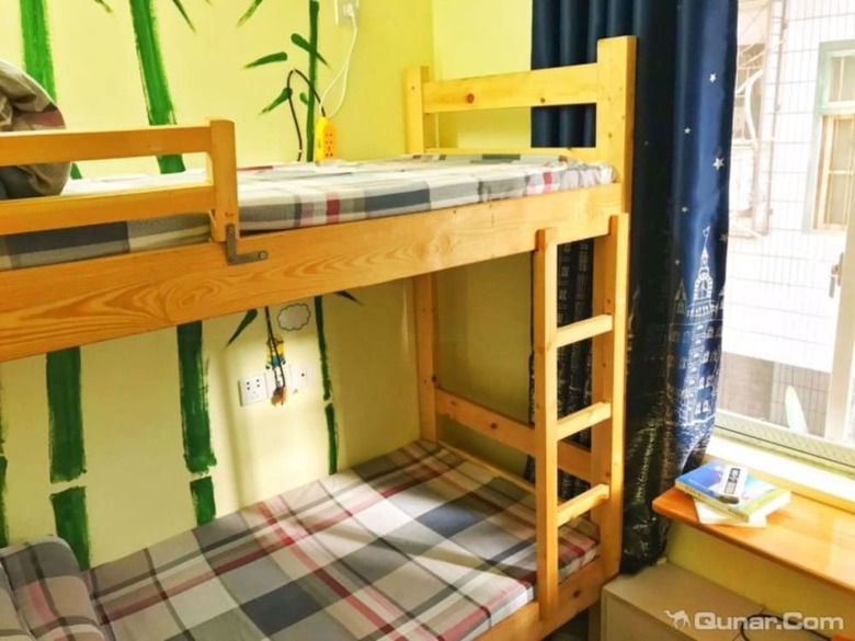 Residencia Yatou Bamboo House