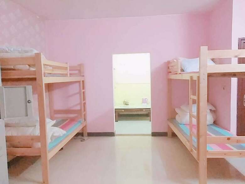 Residencia Yatou Bamboo House