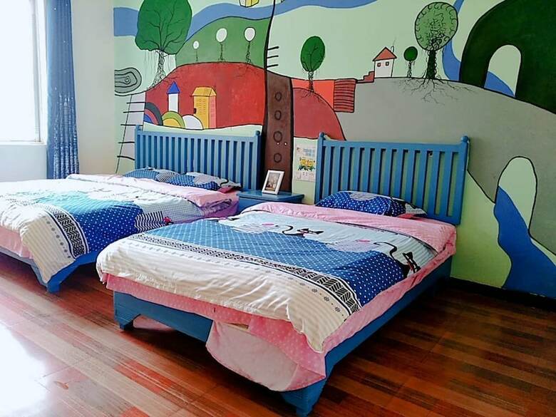 Residencia Yatou Bamboo House