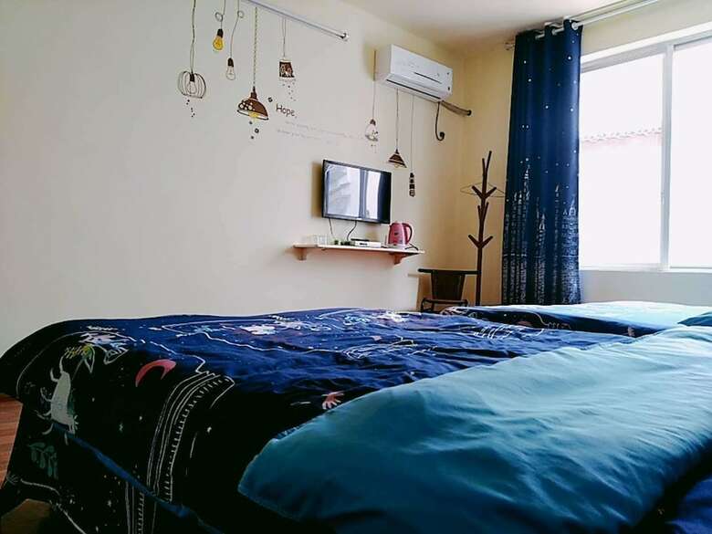 Residencia Yatou Bamboo House