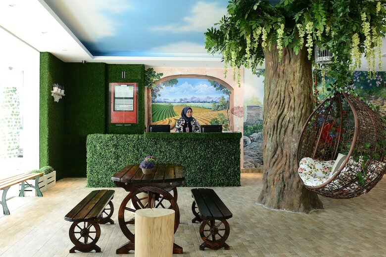 Hotel De Art Usj 21