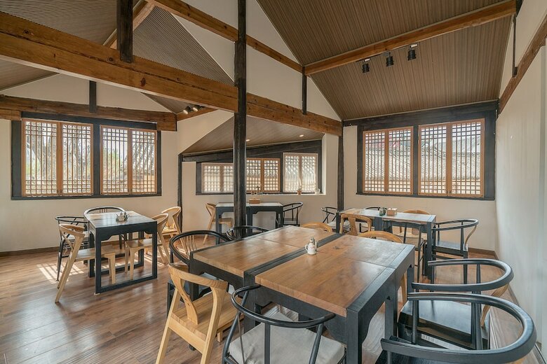 Dengfeng Qingjing Courtyard Hotel