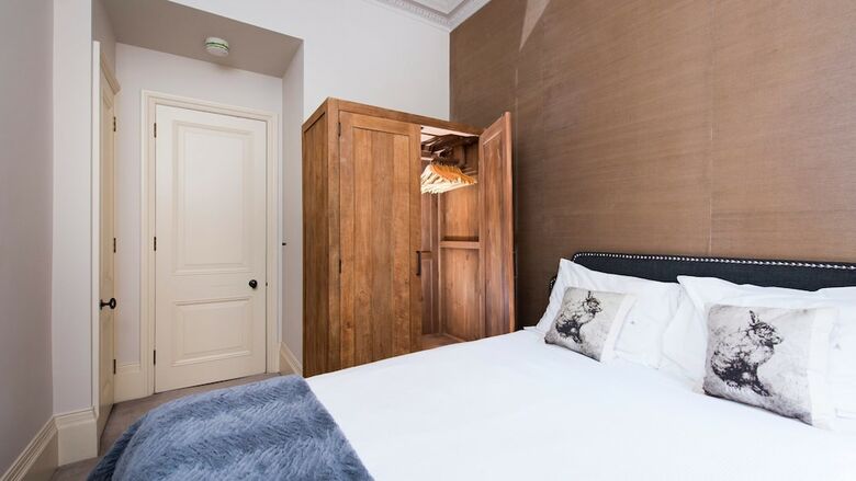 Luxury, Spacious 2br Apartment In Mayfair