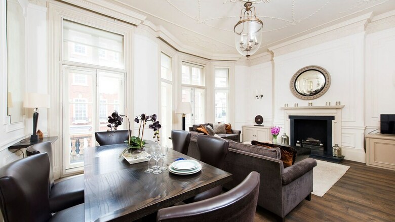 Luxury, Spacious 2br Apartment In Mayfair