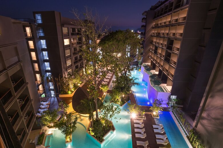 Hotel Panan Krabi Resort
