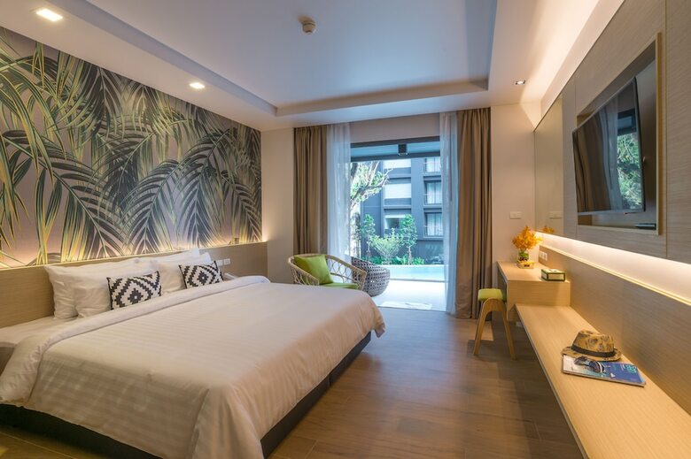 Hotel Panan Krabi Resort