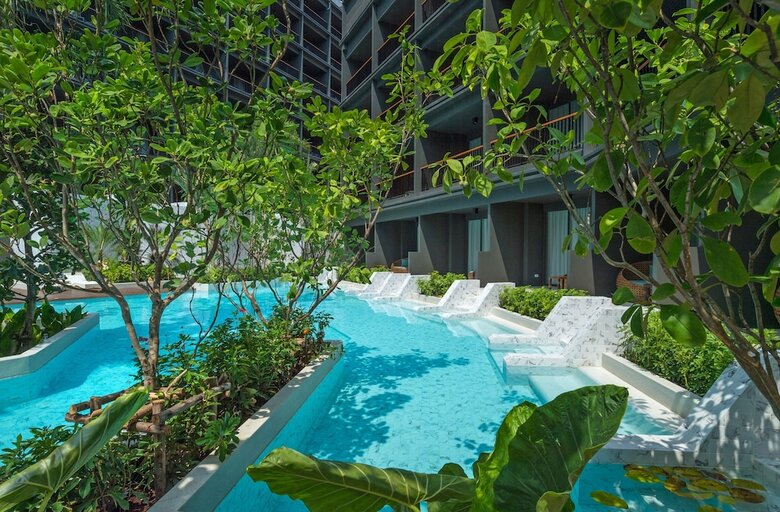 Hotel Panan Krabi Resort