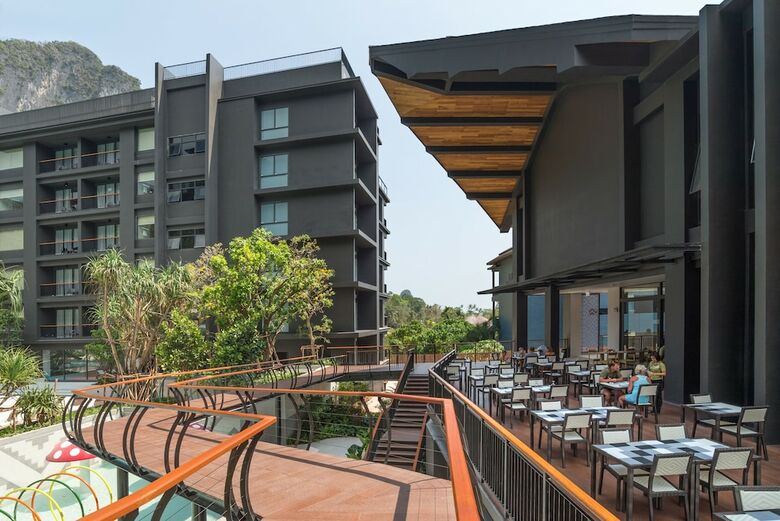 Hotel Panan Krabi Resort