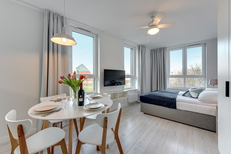 Aparthotel Grodzka 10