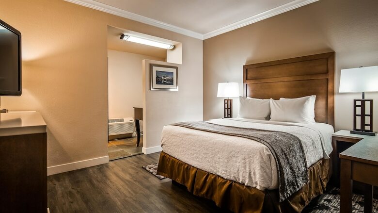 Hotel Best Western Bishop Lodge