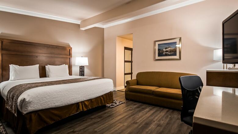 Hotel Best Western Bishop Lodge
